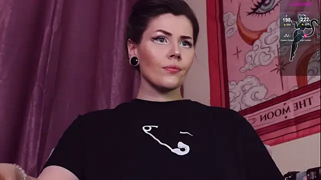 Snapshot of Luna_Blake chatting on 27, 2, 2025 Luna Blake online show from 27, 2, 2025