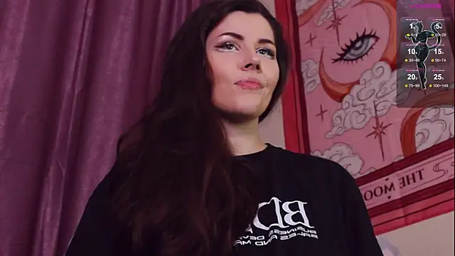 Snapshot of Luna_Blake chatting on 9, 3, 2025 Luna Blake online show from 9, 3, 2025