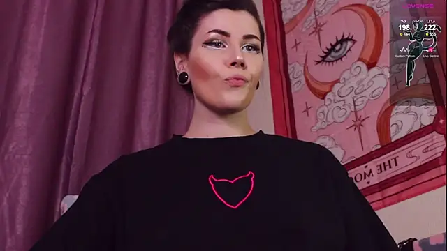 Snapshot of Luna_Blake chatting on 12, 3, 2025 Luna Blake online show from 12, 3, 2025