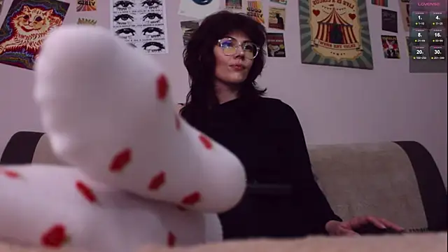 Snapshot of Luna_Blake chatting on 13, 1, 2026 Luna Blake online show from 13, 1, 2026