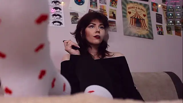 Snapshot of Luna_Blake chatting on 1, 3, 2026 Luna Blake online show from 1, 3, 2026