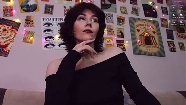 Snapshot of Luna_Blake chatting on 19, 3, 2026 Luna Blake online show from 19, 3, 2026