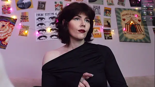 Snapshot of Luna_Blake chatting on 22, 3, 2026 Luna Blake online show from 22, 3, 2026