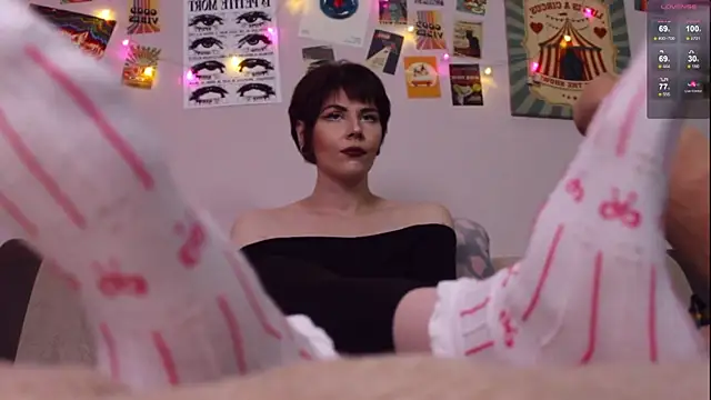 Luna Blake online show from 30, 4, 2026