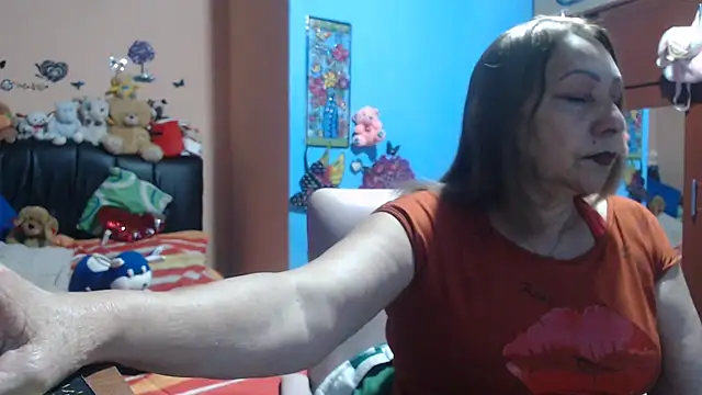 milfeddy  online show from 18, 3, 2025