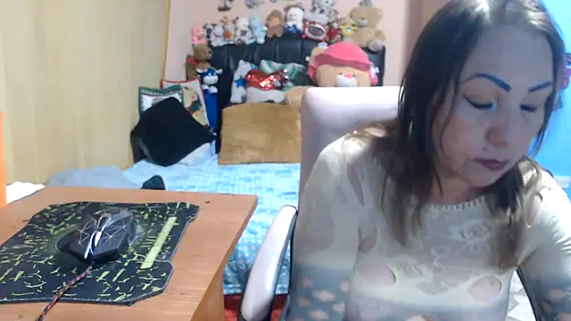 milfeddy  online show from 15, 11, 2025