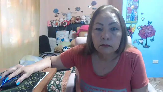 milfeddy  online show from 20, 4, 2026