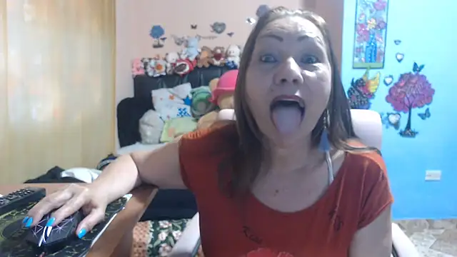 milfeddy  online show from 22, 4, 2026