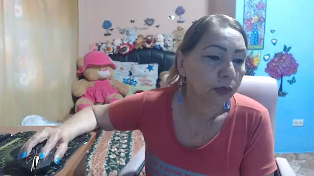 milfeddy  online show from 27, 4, 2026