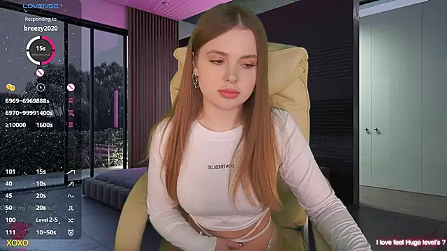 Snapshot of AfinaAmmor chatting on 6, 3, 2025 AfinaAmmor online show from 6, 3, 2025