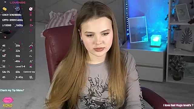 AfinaAmmor online show from 3, 3, 2026