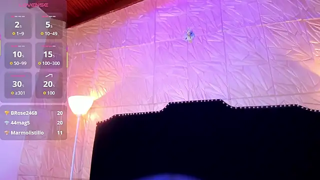 JennyRouse01 online show from 25, 4, 2026