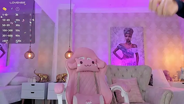 LITTLE-VIVI online show from 17, 1, 2025