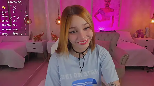 LITTLE-VIVI online show from 6, 3, 2025