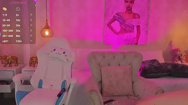 LITTLE-VIVI online show from 22, 3, 2025