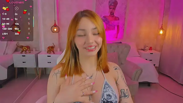 LITTLE-VIVI online show from 2, 10, 2025