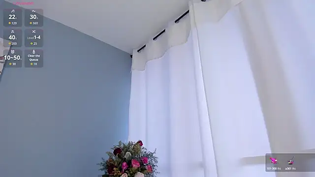 BrookeMiller online show from 24, 9, 2025