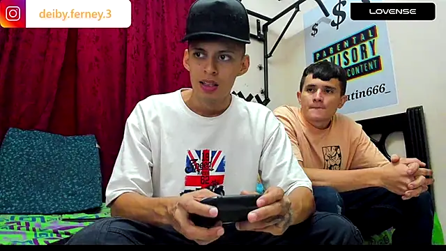 davidlatin66 online show from 26, 12, 2024