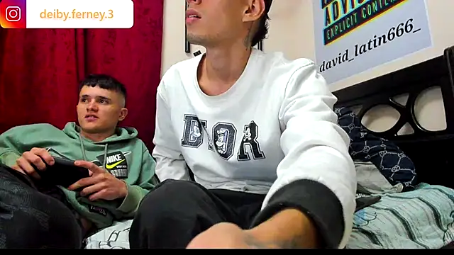 davidlatin66 online show from 25, 1, 2025