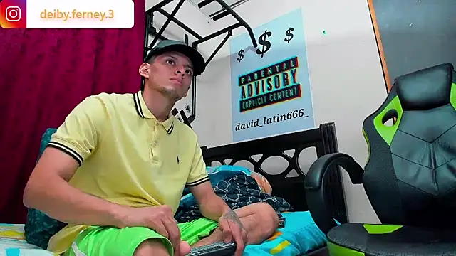 davidlatin66 online show from 27, 2, 2025