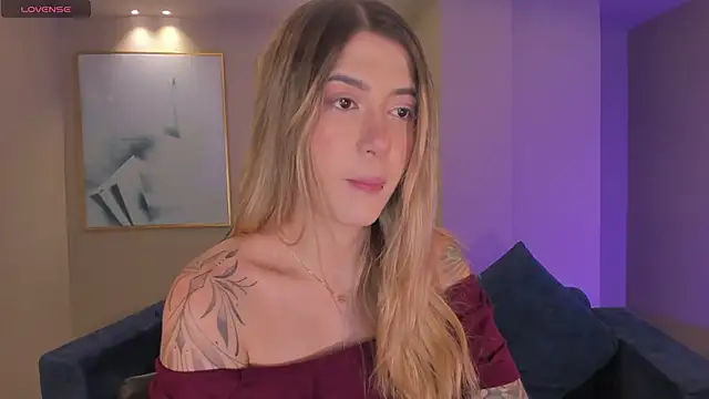 EveBensonX online show from 19, 4, 2026