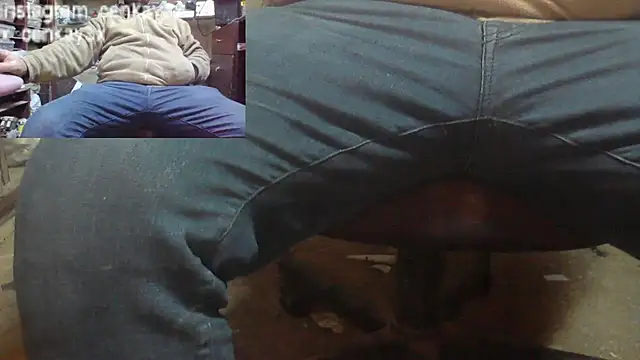 masculine bear daddy online show from 17, 1, 2025