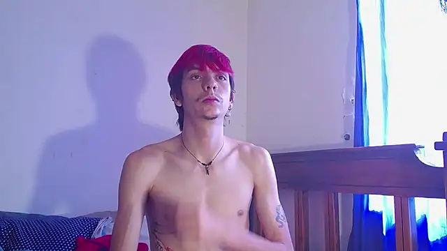 Twink Temptation online show from 20, 12, 2025