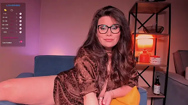 Jessica 555 online show from 27, 1, 2025