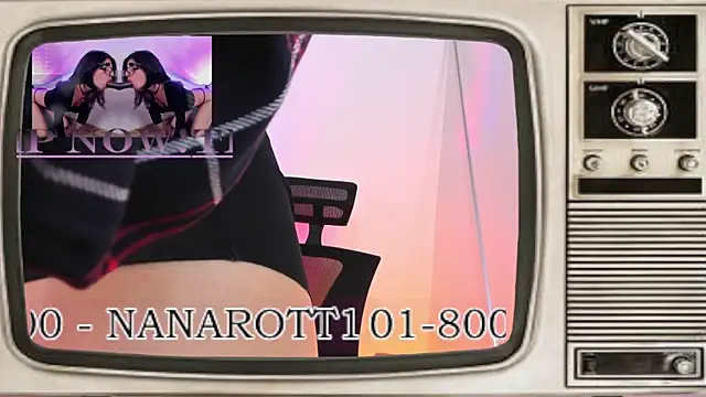 NanaRott online show from 25, 1, 2025