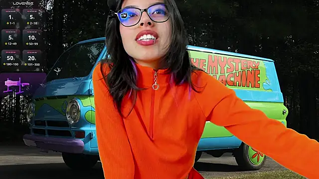 NanaRott online show from 25, 2, 2025