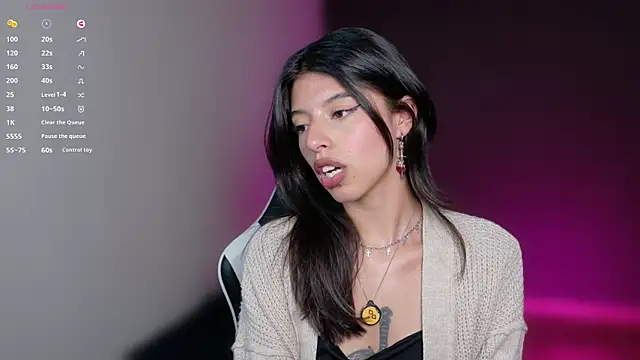 NanaRott online show from 22, 7, 2026