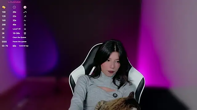 NanaRott online show from 30, 7, 2026