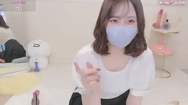 Yuu  k online show from 4, 8, 2026