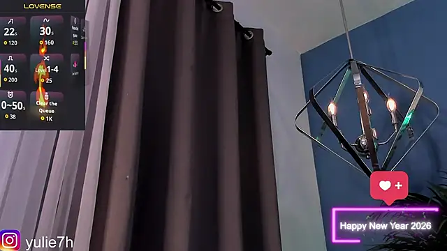  Jessy Moon  online show from 9, 1, 2026