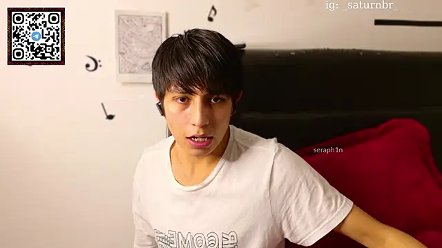 seraph1n online show from 7, 12, 2024