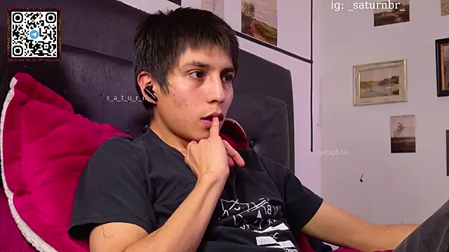 seraph1n online show from 20, 3, 2025