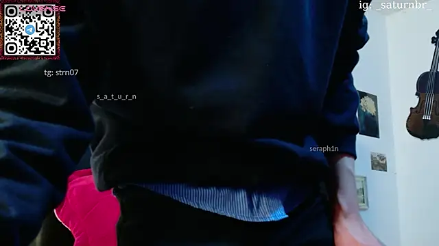 seraph1n online show from 27, 2, 2026