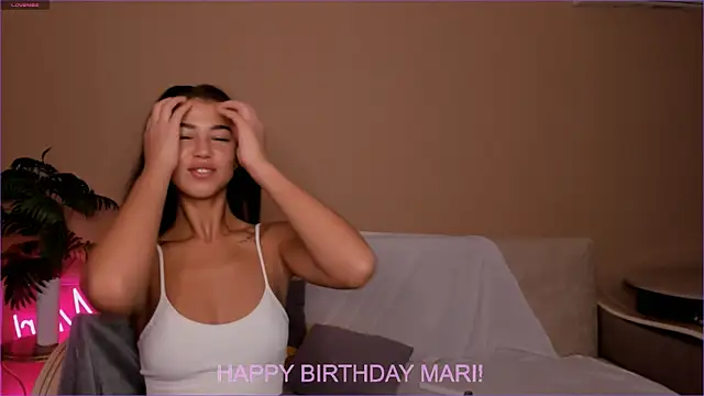 Mari   Anna online show from 22, 12, 2024