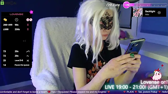 strawberry muffin online show from 23, 12, 2024