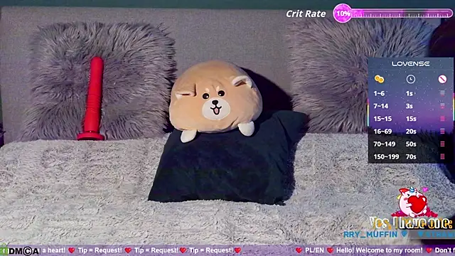 strawberry muffin online show from 8, 7, 2026