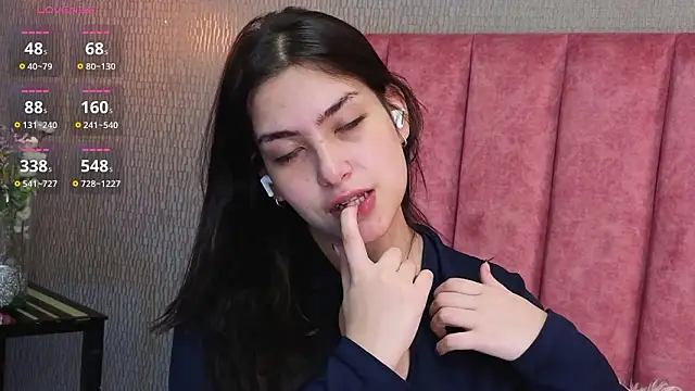 Alexa Thaylor  online show from 11, 3, 2026