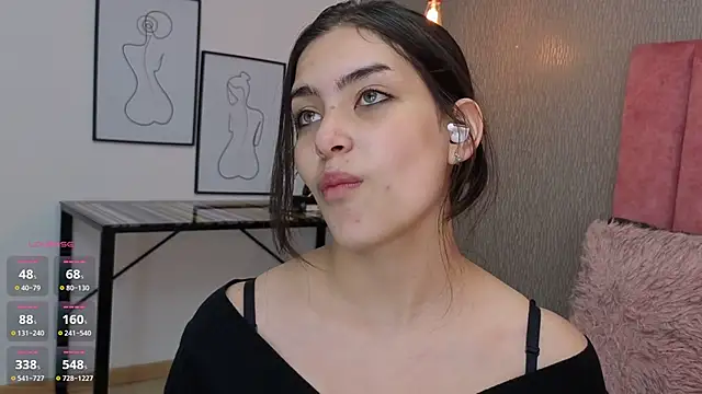 Alexa Thaylor  online show from 5, 6, 2026