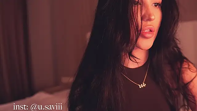 Snapshot of SAVII077 chatting on 19, 3, 2026 SAVII077 online show from 19, 3, 2026