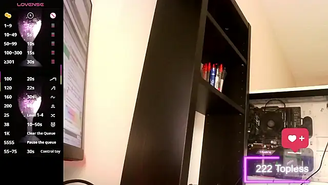 BlaBlaBla7016 online show from 8, 1, 2026