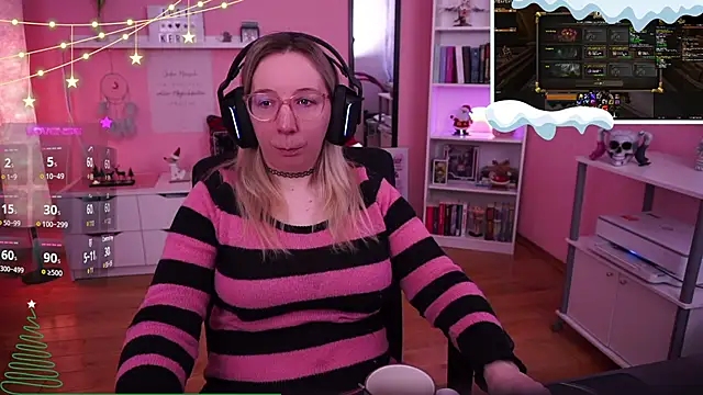 JustKerry online show from 4, 12, 2024