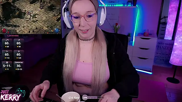 JustKerry online show from 28, 12, 2024