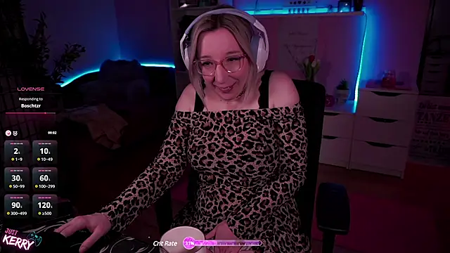 JustKerry online show from 30, 12, 2024