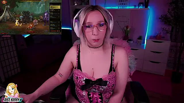 JustKerry online show from 3, 1, 2025