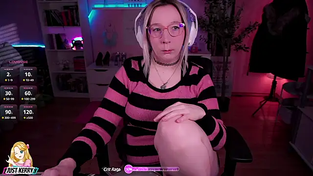 JustKerry online show from 14, 1, 2025