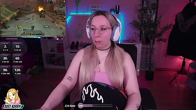 JustKerry online show from 21, 1, 2025